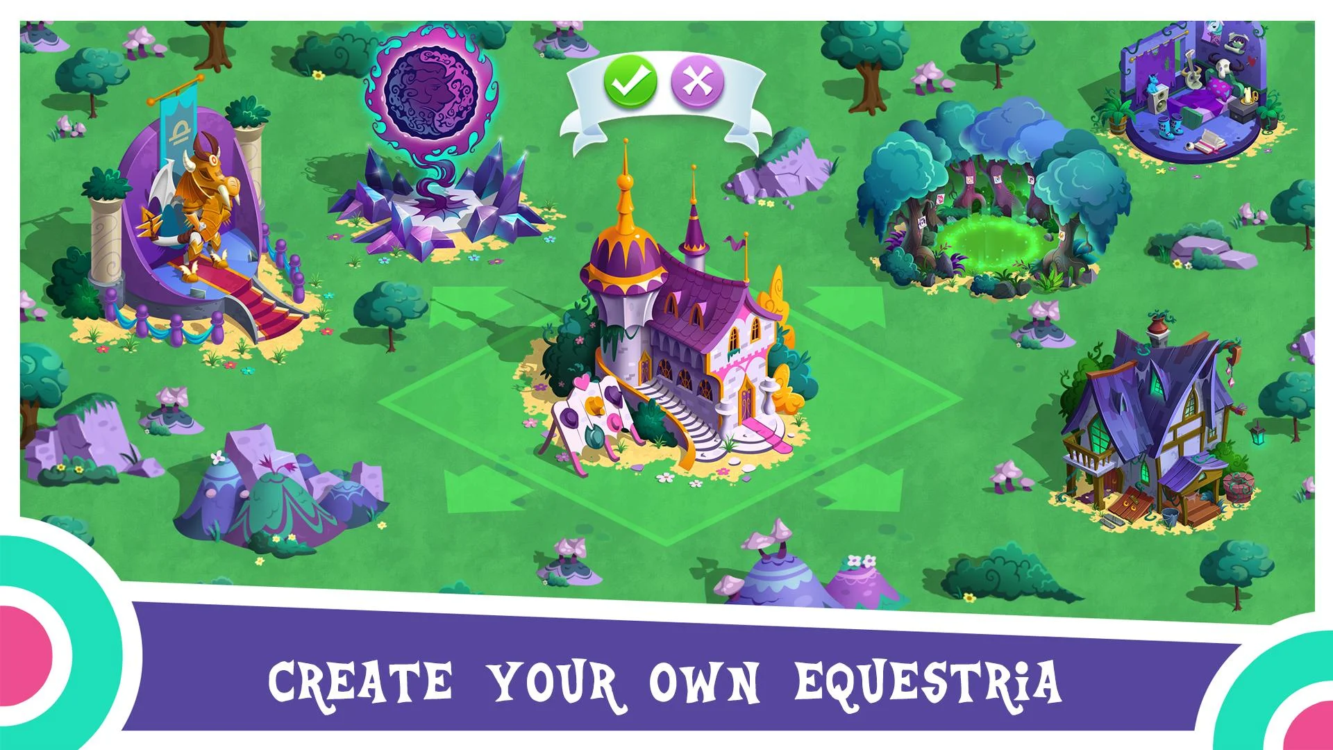 Pony Customization