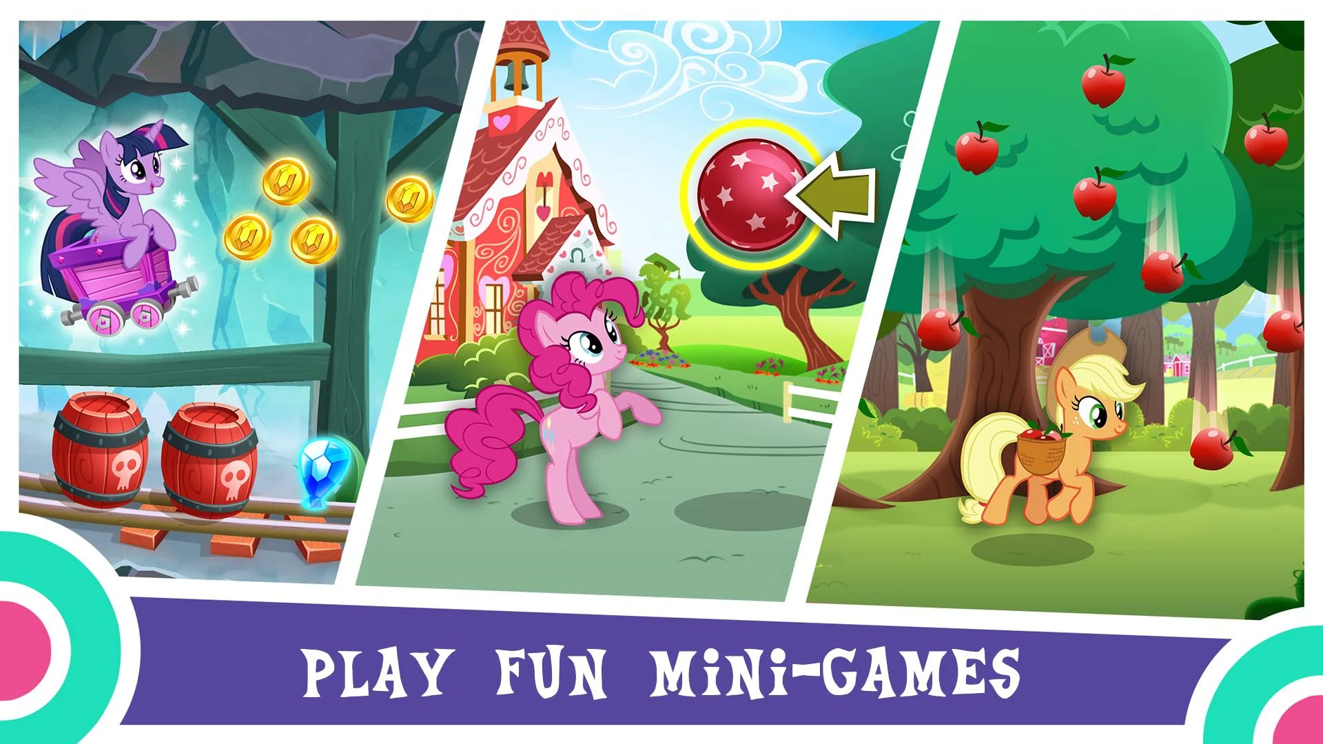 My Sweet Pony Game Preview